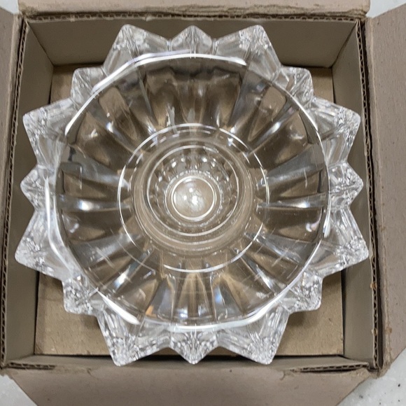 Cristal de Flandre Candle Holders - Picture 4 of 7